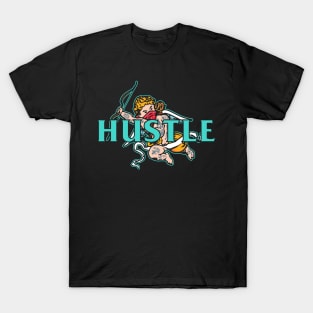 Hustle T Shirts for Sale TeePublic
